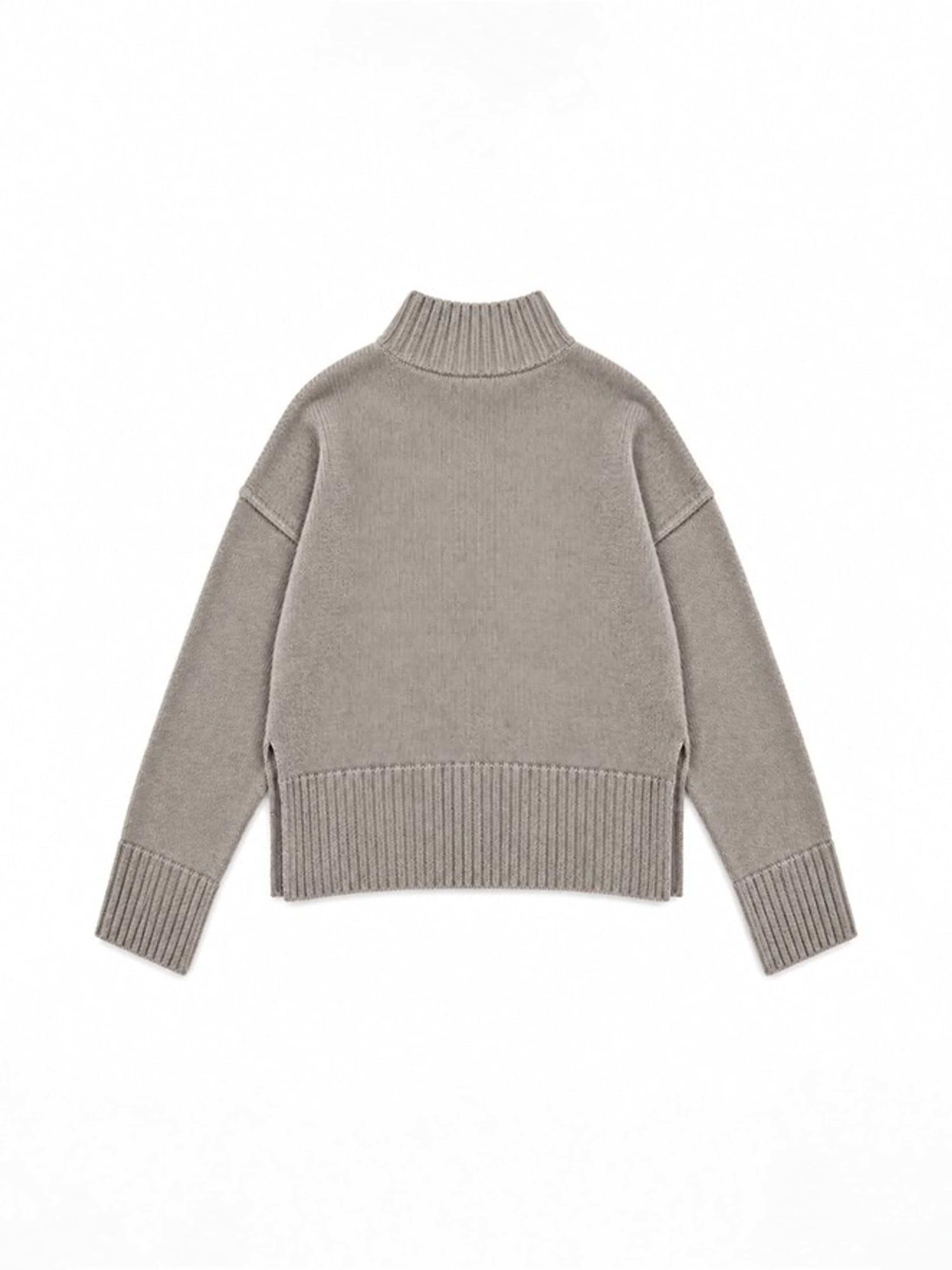 Viorna Sweatshirt 'Sweatshirts' in Grey