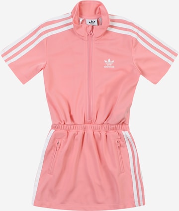 ADIDAS ORIGINALS Kleid 'FIREBIRD' in Pink: Vorderseite