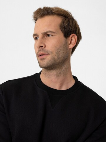 Moxx Paris - Jersey 'Raphael' en negro