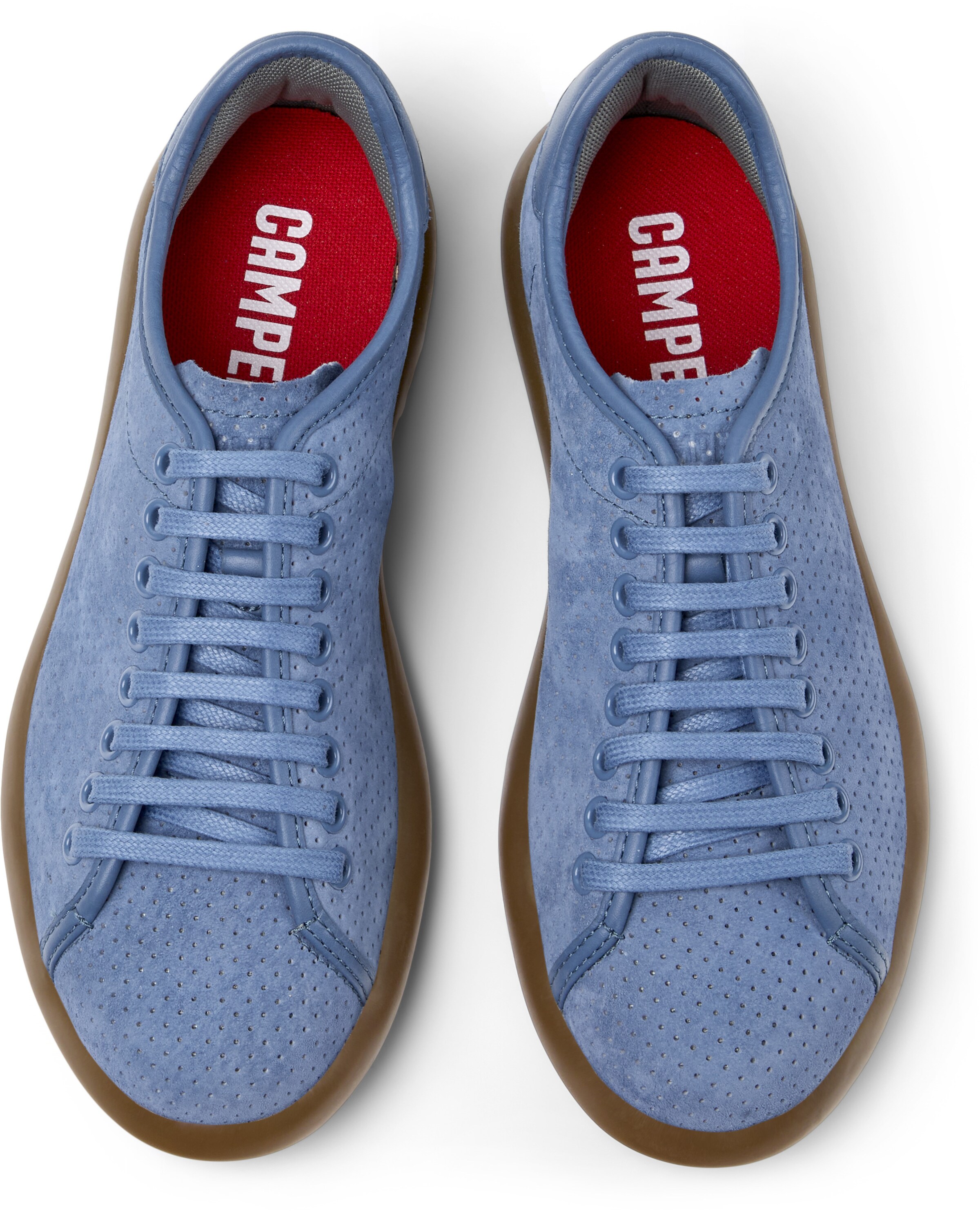 CAMPER Sneaker 'Pelotas Soller' in Blau
