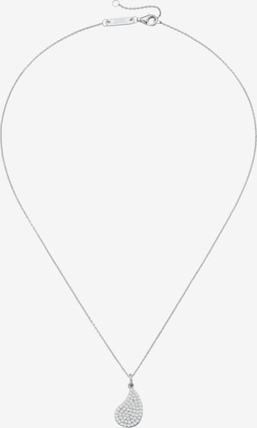 Collana di Giorgio Martello Milano in argento: frontale