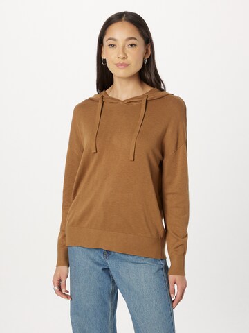 Pull-over s.Oliver en marron : devant