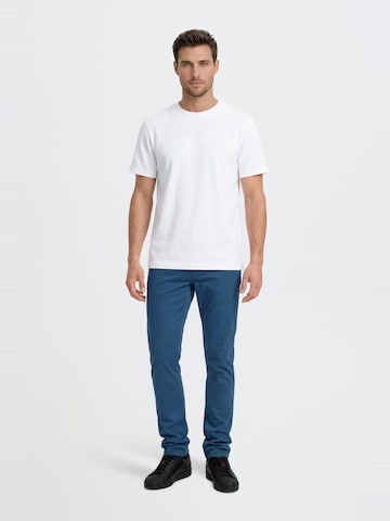 BLEND - regular Pantalón chino 'BHNatan' en azul