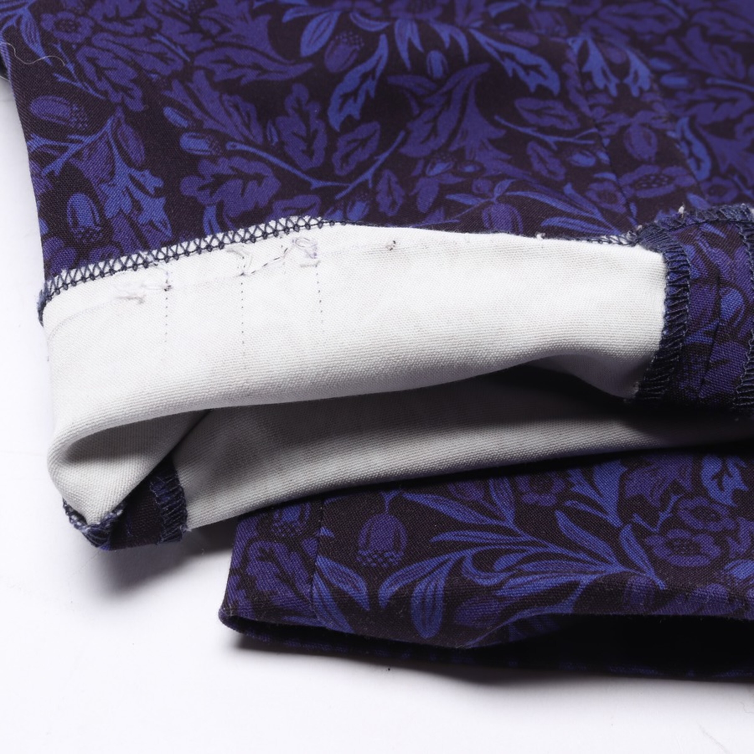 Designerartikel Pants in XXS in Purple