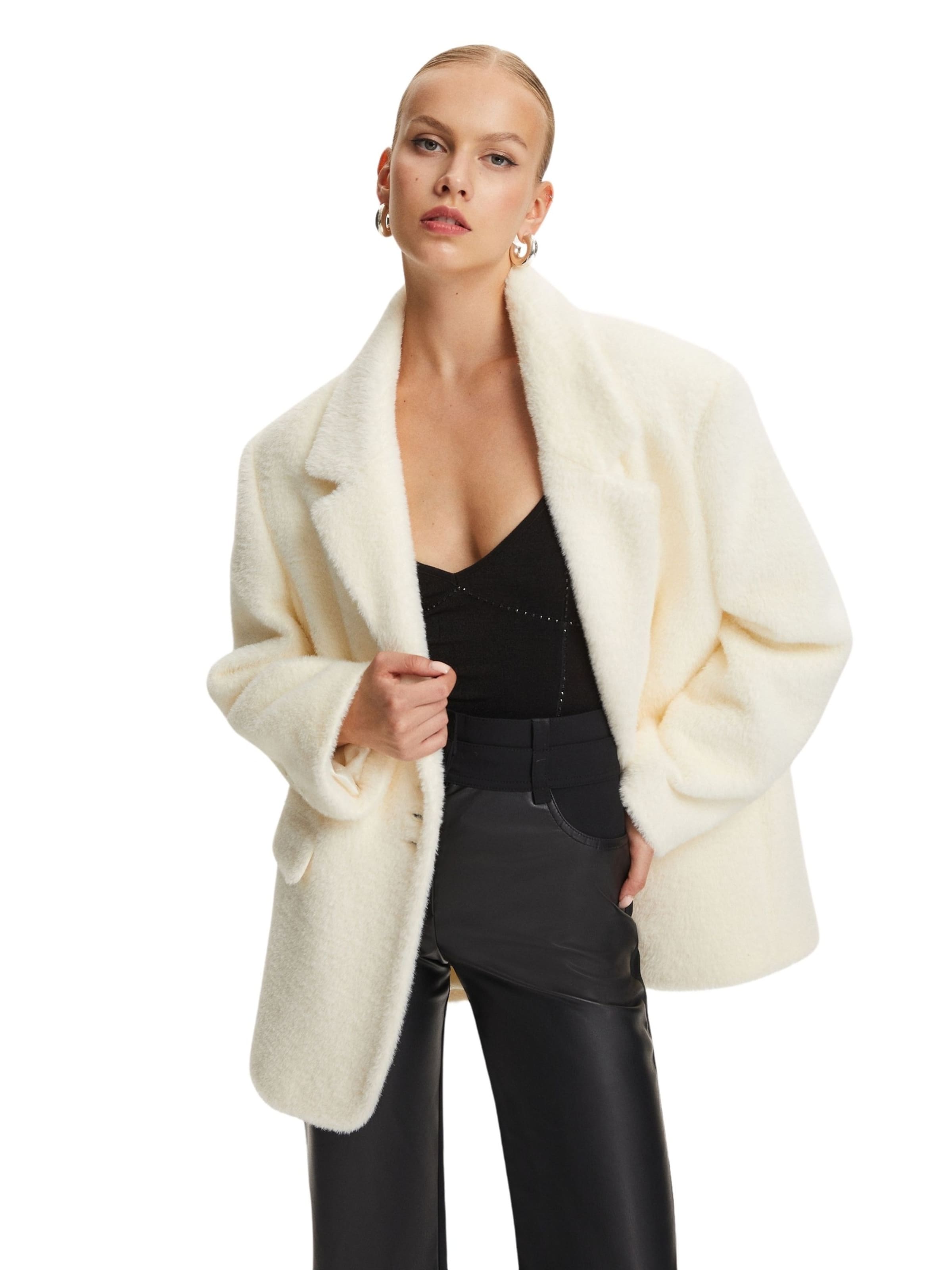 NOCTURNE Blazer in Off White | ABOUT YOU