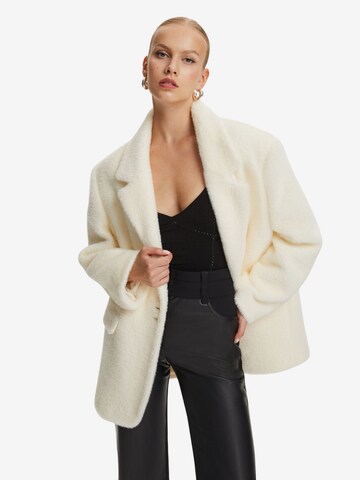 Blazer NOCTURNE en blanc