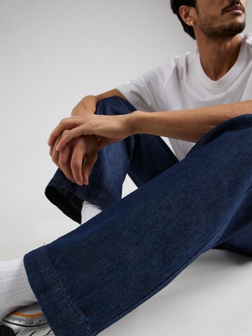 LEVI'S ® Regular Chino Pants 'Authentic' in Blue