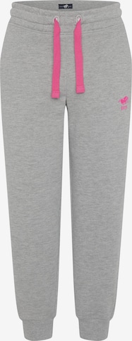 Polo Sylt Tapered Hose in Grau: predná strana