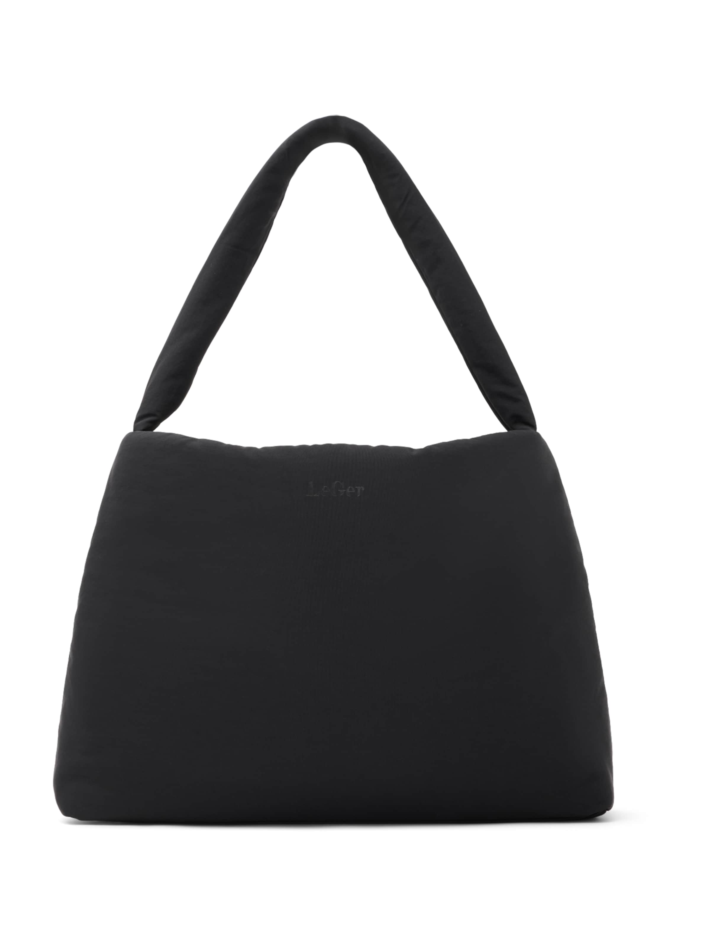 LeGer by Lena Gercke Poodlemiskott 'Katrin' must, Tootevaade