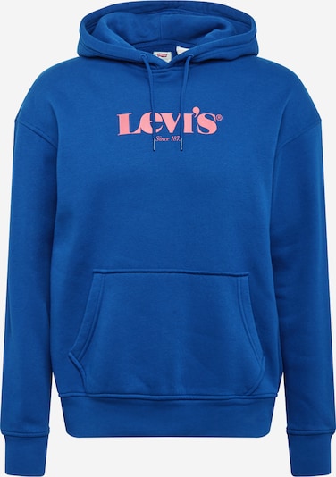 LEVI'S Collegepaita värissä tummansininen, Tuotenäkymä