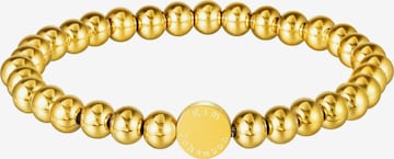 Kim Johanson Armband 'Essence' in Gold: Vorderseite