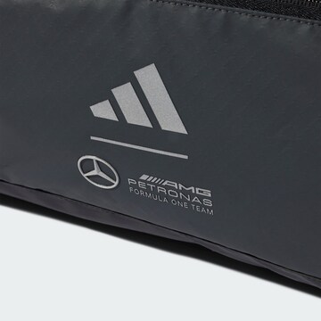 Sac de sport 'MERCEDES - AMG PETRONAS FORMULA ONE TEAM' ADIDAS PERFORMANCE en gris