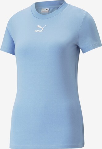 PUMA T-Shirt in Blau: predná strana