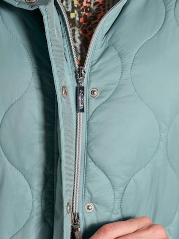 Veste mi-saison Goldner en bleu