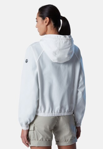 Veste mi-saison 'Addu' North Sails en blanc