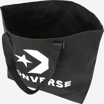 CONVERSE - Shopper em preto