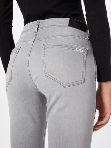 Marc O'Polo DENIM Skinny Jeans 'Alva' in Grey