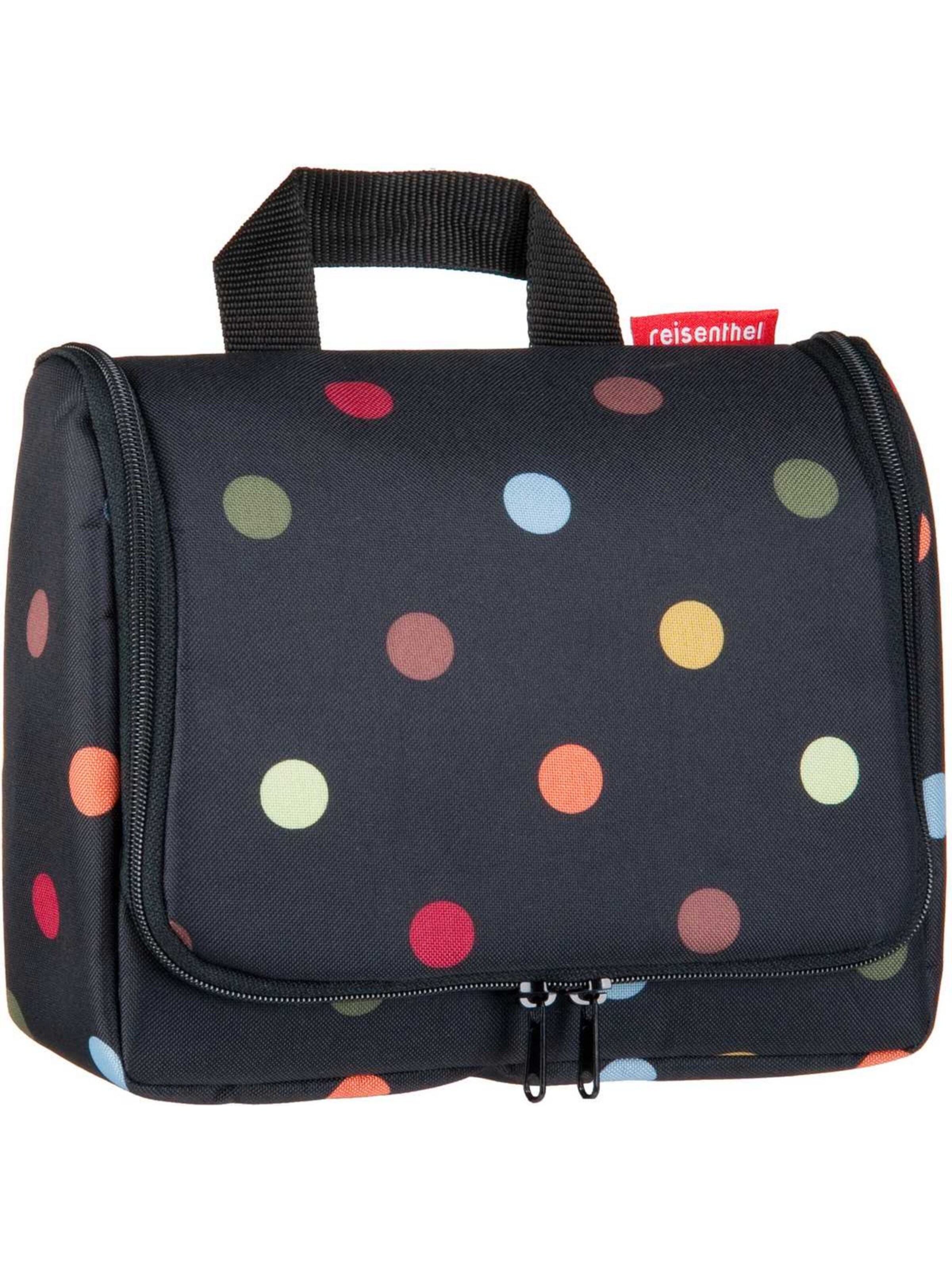 REISENTHEL Toilettas in Zwart: voorkant