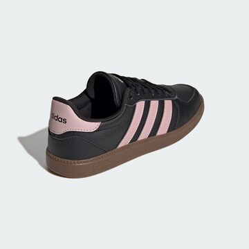 ADIDAS SPORTSWEAR - Sapatilhas baixas 'Breaknet' em preto