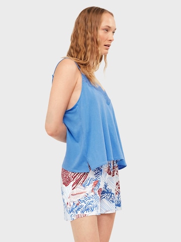 Pyjama Gisela en bleu