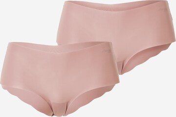 SLOGGI Panty 'ZERO Microfibre 2.0 H' i lilla: forside