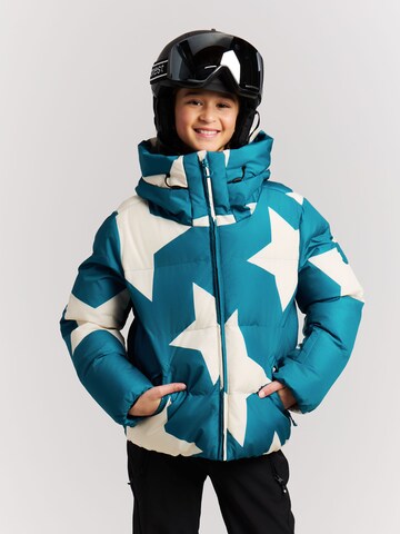 PROTEST Sportjas 'PRTAngie JR' in Blauw