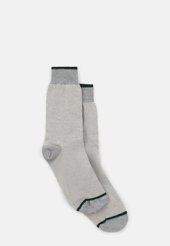 Boggi Milano Socken in Grau