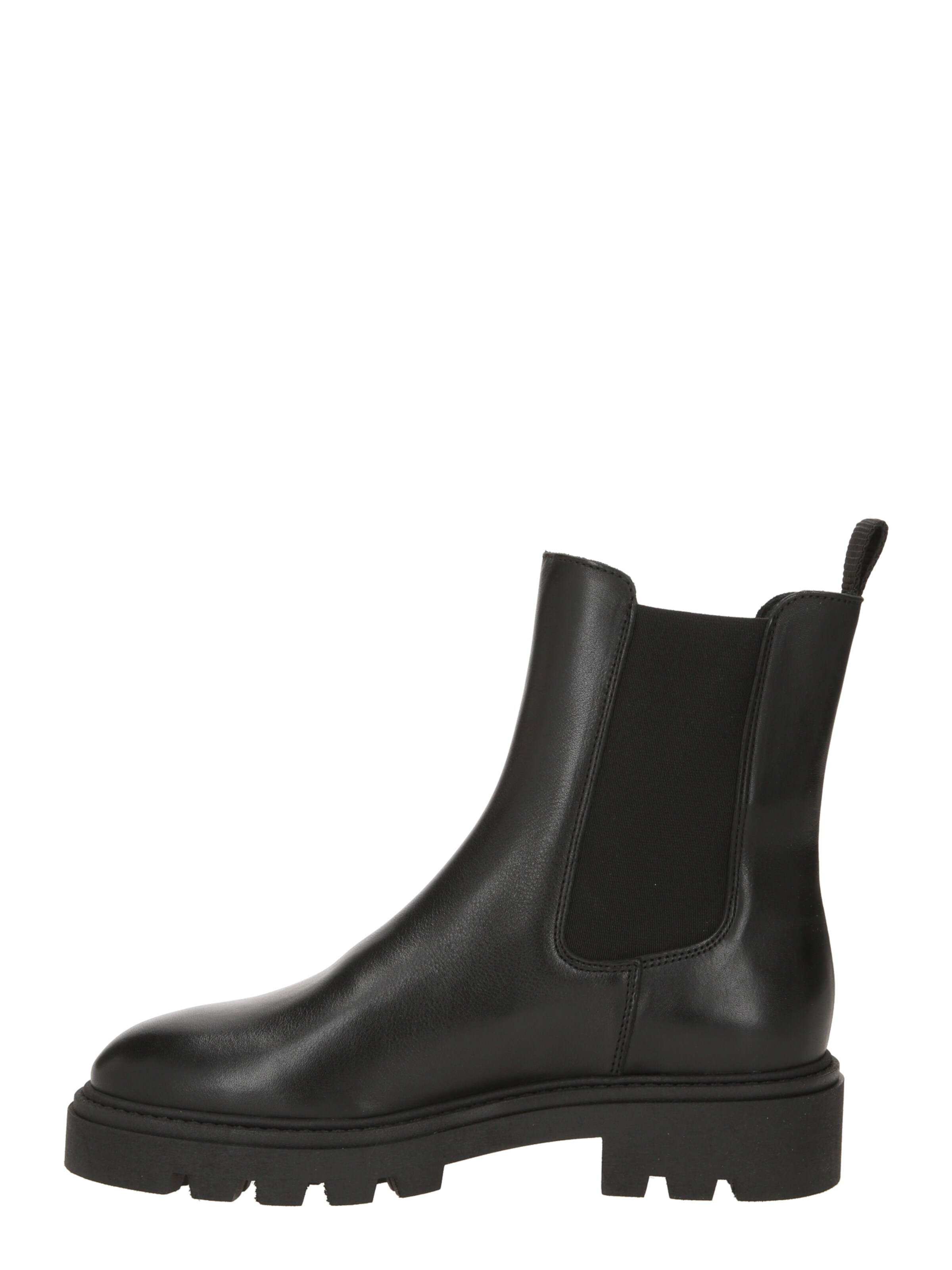 ABOUT YOU Chelsea csizmák 'Sinja' - fekete