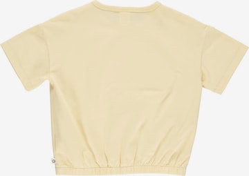 Müsli by GREEN COTTON - Camiseta en amarillo