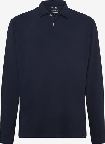 Boggi Milano Shirt in Blau: predná strana