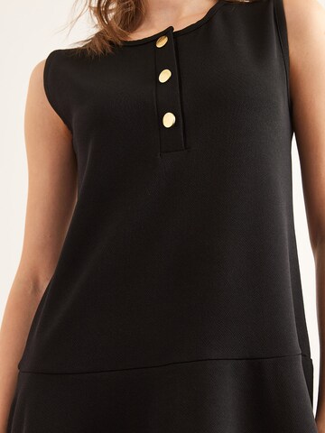 olalook Платье в Черный