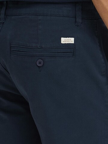 Coupe slim Pantalon chino ' BHMason ' BLEND en bleu