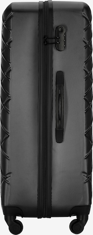 Wittchen Suitcase 'Classic Kollektion' in Black