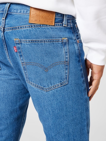regular Jeans '551Z™ Authentic Straight' di LEVI'S ® in blu
