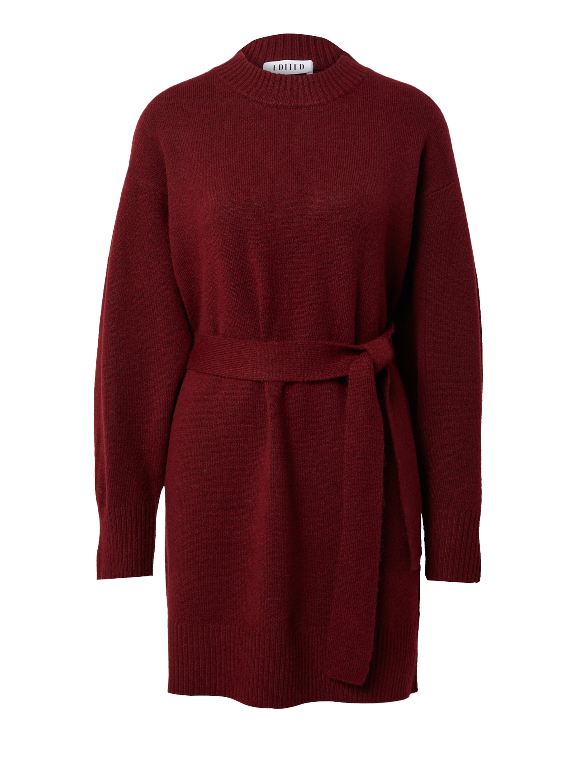 EDITED Dress 'Mariana' in Red: front