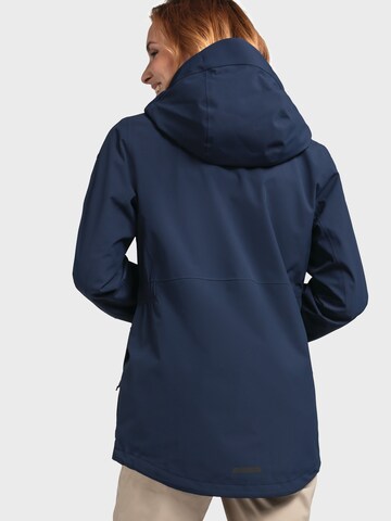 Schöffel Outdoorjacke 'Geneva' in Blau