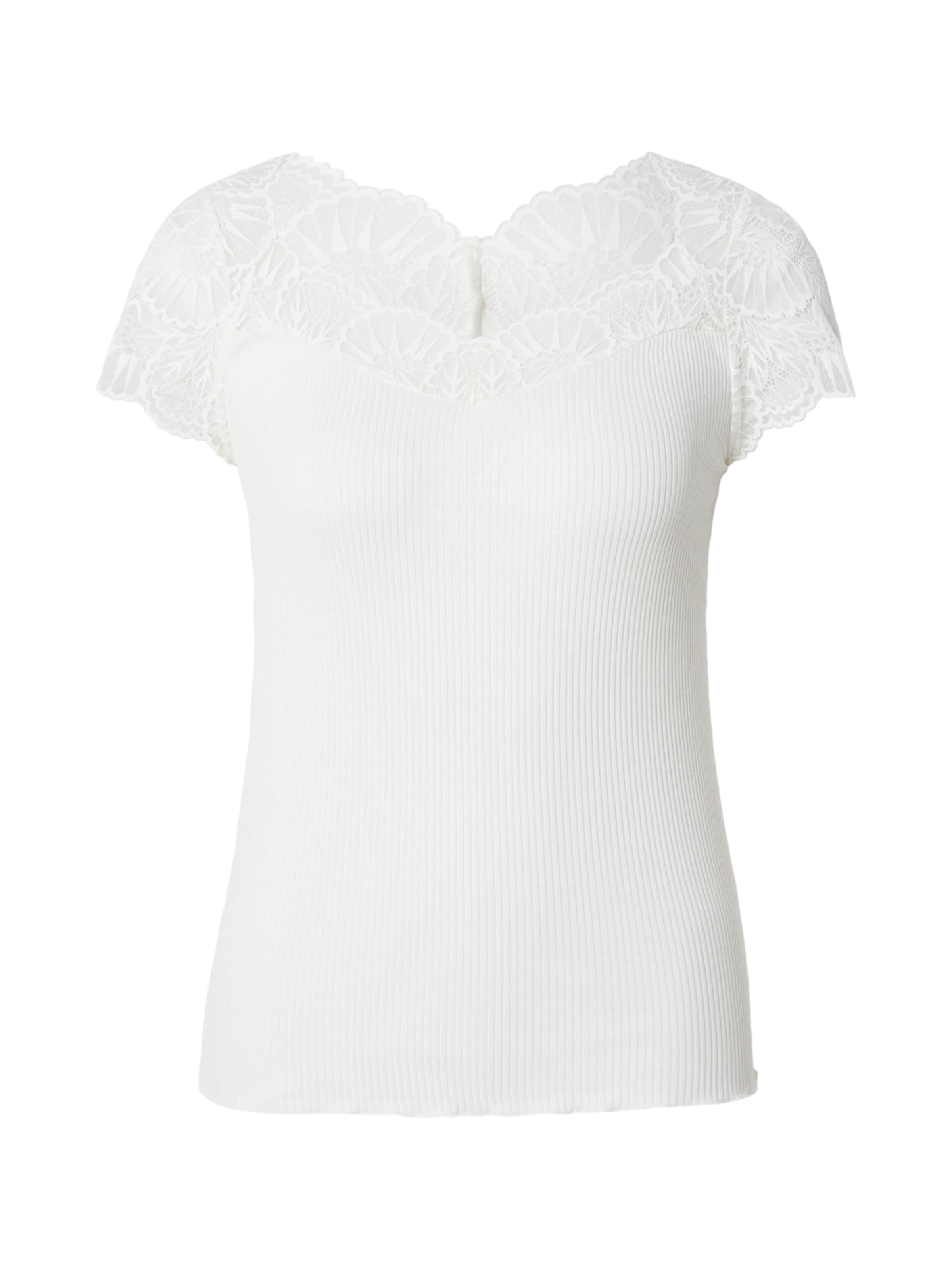 Maglietta 'Beatha' di rosemunde in beige: frontale