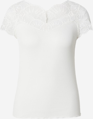 Maglietta 'Beatha' di rosemunde in beige: frontale