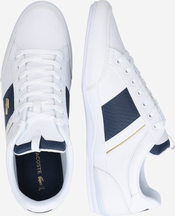 LACOSTE Platform trainers 'Chaymon' in White