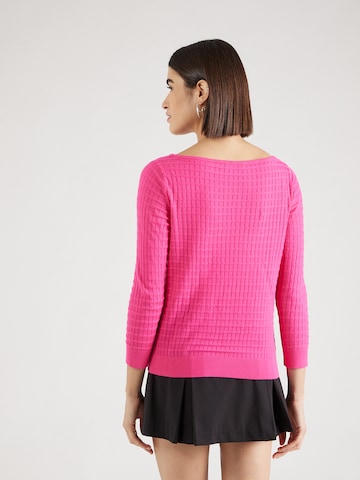 ESPRIT Pullover i pink