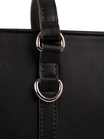 Sac bandoulière 'T0017' Vivisence en noir
