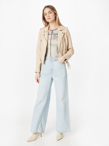 Gipsy 2.0 Between-Season Jacket 'Therin' in Beige