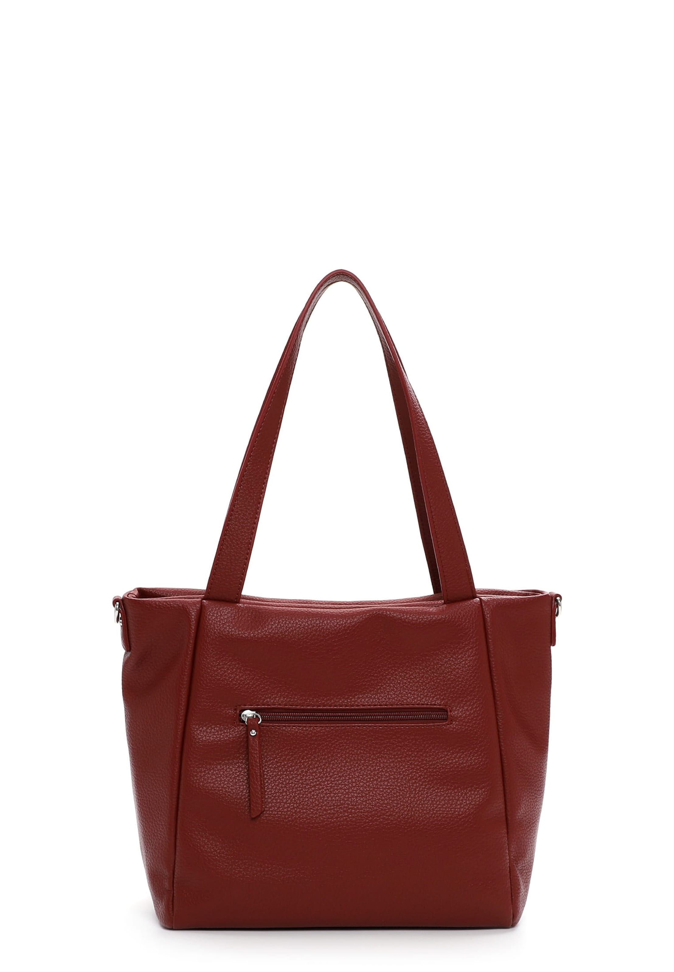 Emily & Noah Shopper 'Enie' in Rot