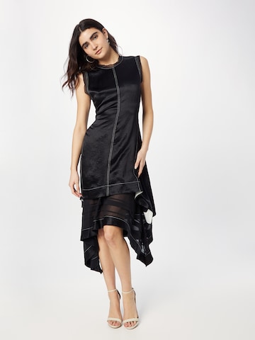 3.1 Phillip Lim - Vestido em preto: frente