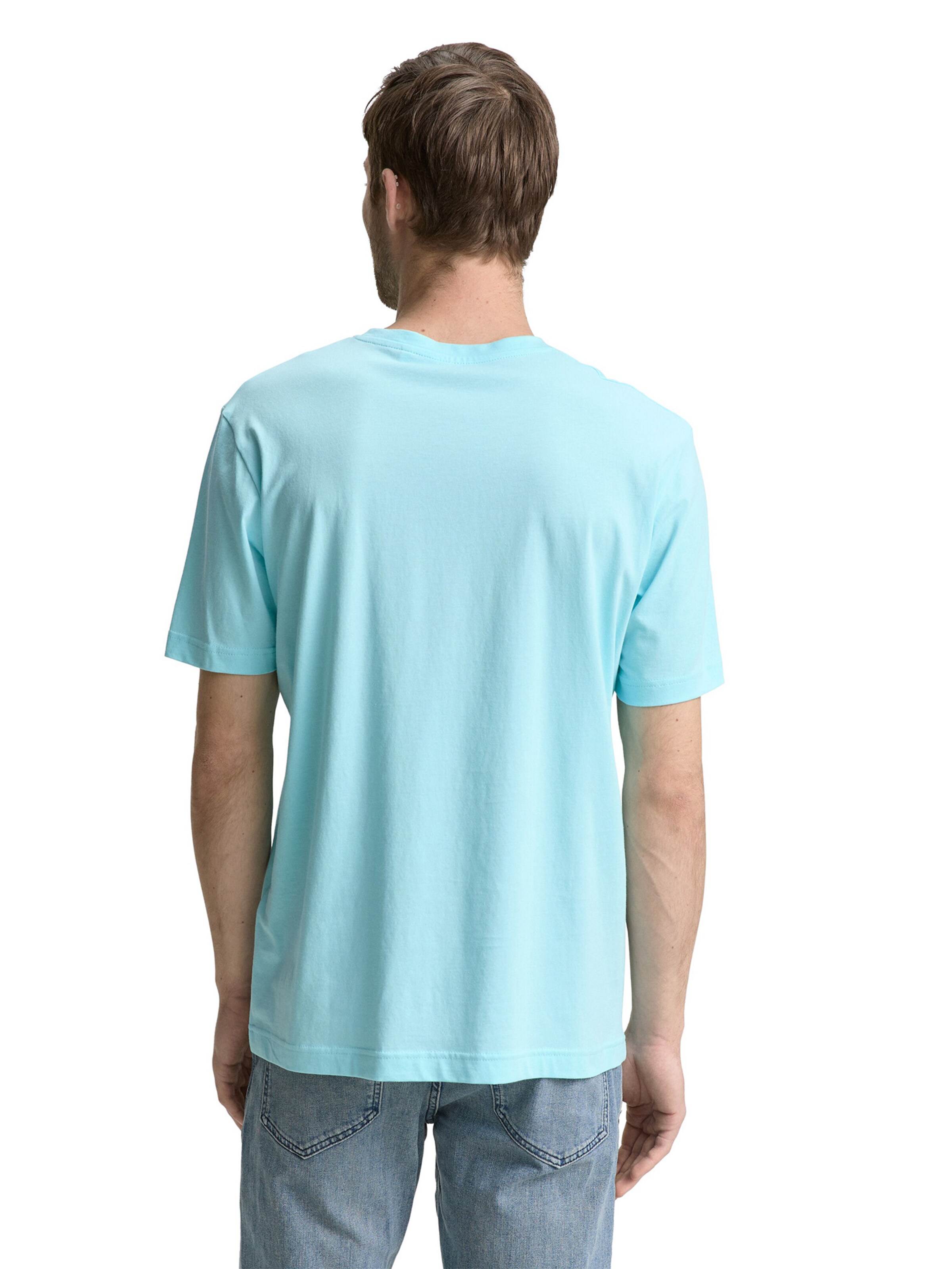 TOM TAILOR Футболка в Синий