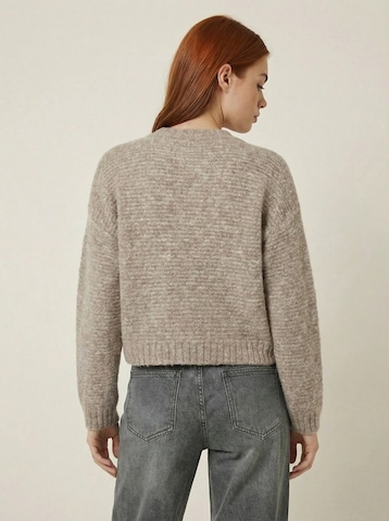 Pull-over 'Anna' studioselect en marron