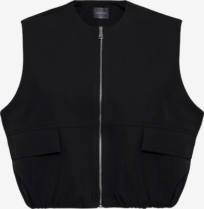 Antioch Vest i S i sort, Produktvisning
