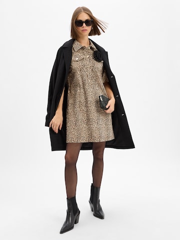 Liu Jo Blousejurk 'Makura' in Bruin