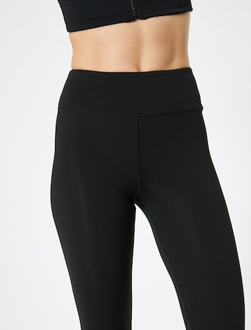 Koton Skinny Leggings in Black