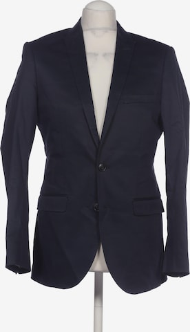 ESPRIT Suit Jacket in S in Blue: front